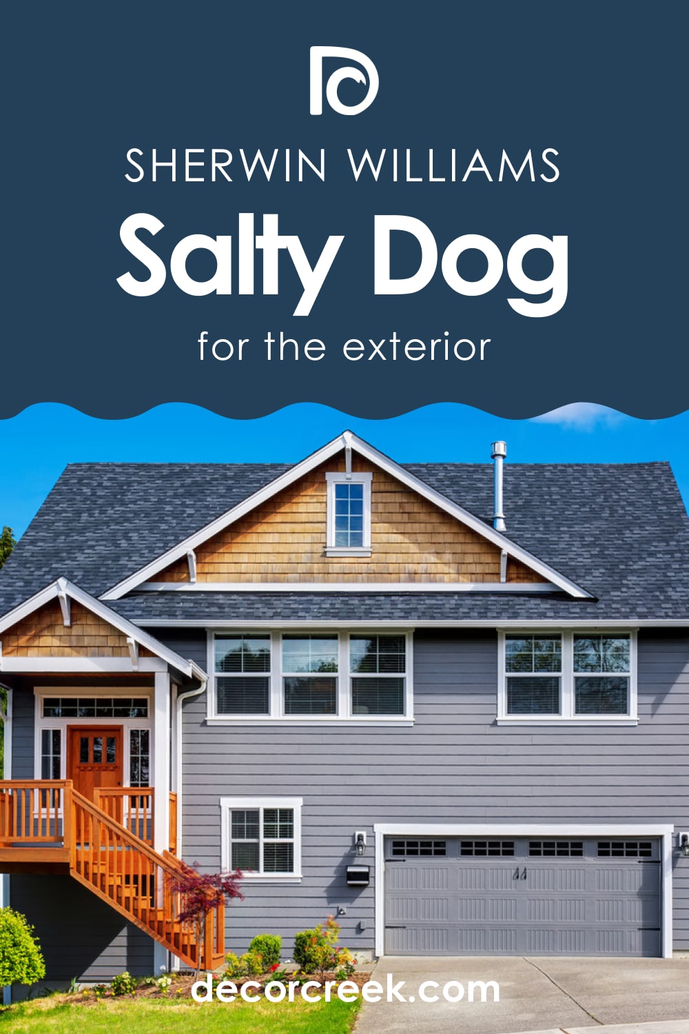 Salty Dog SW-9177 for the Exterior Use