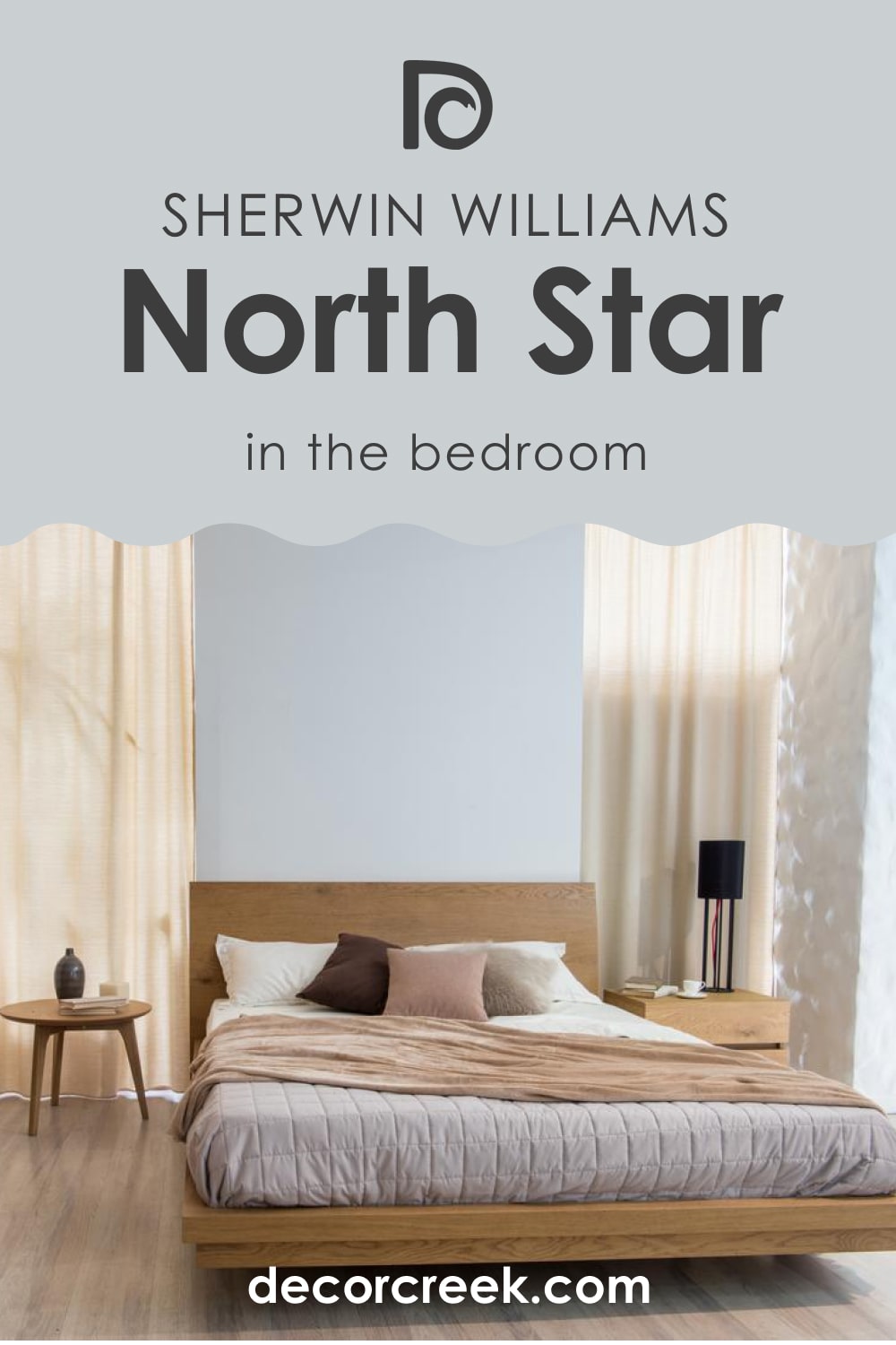 North Star SW-6246 in a Bedroom