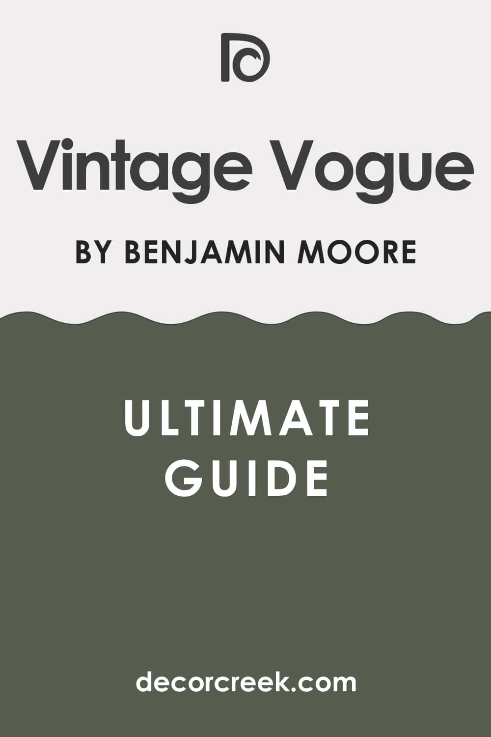 Ultimate Guide of Vintage Vogue 462