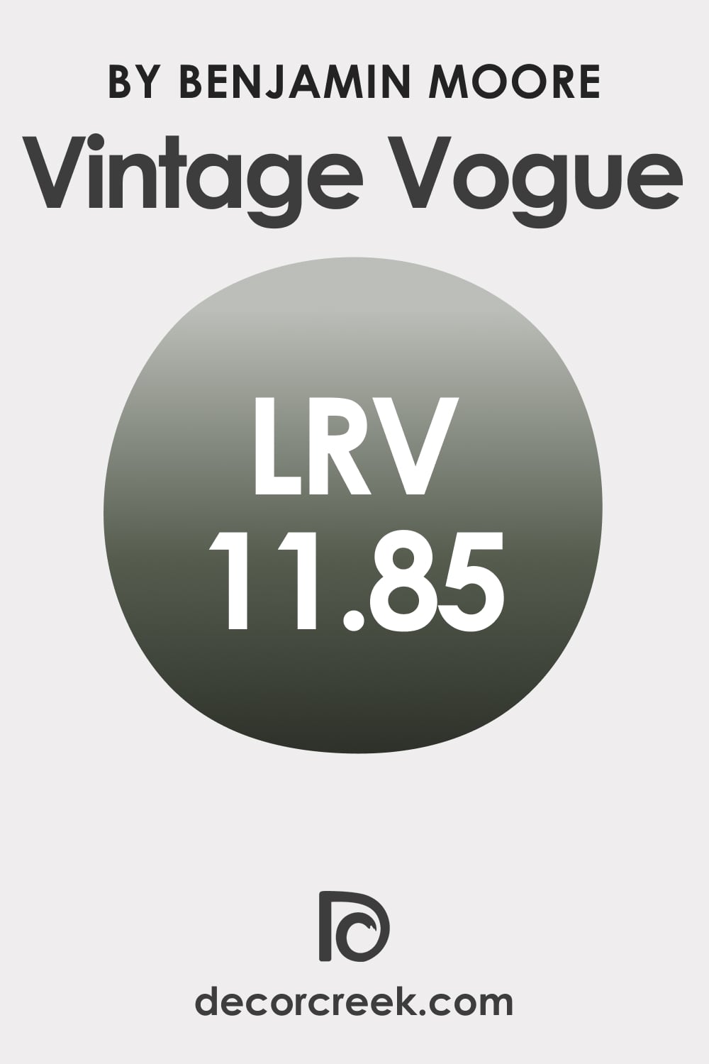 What LRV Vintage Vogue 462 Has?
