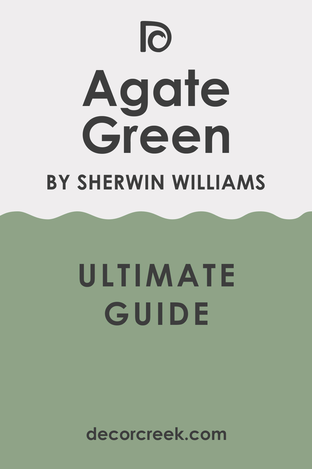 Ultimate Guide of Agate Green SW 7742 