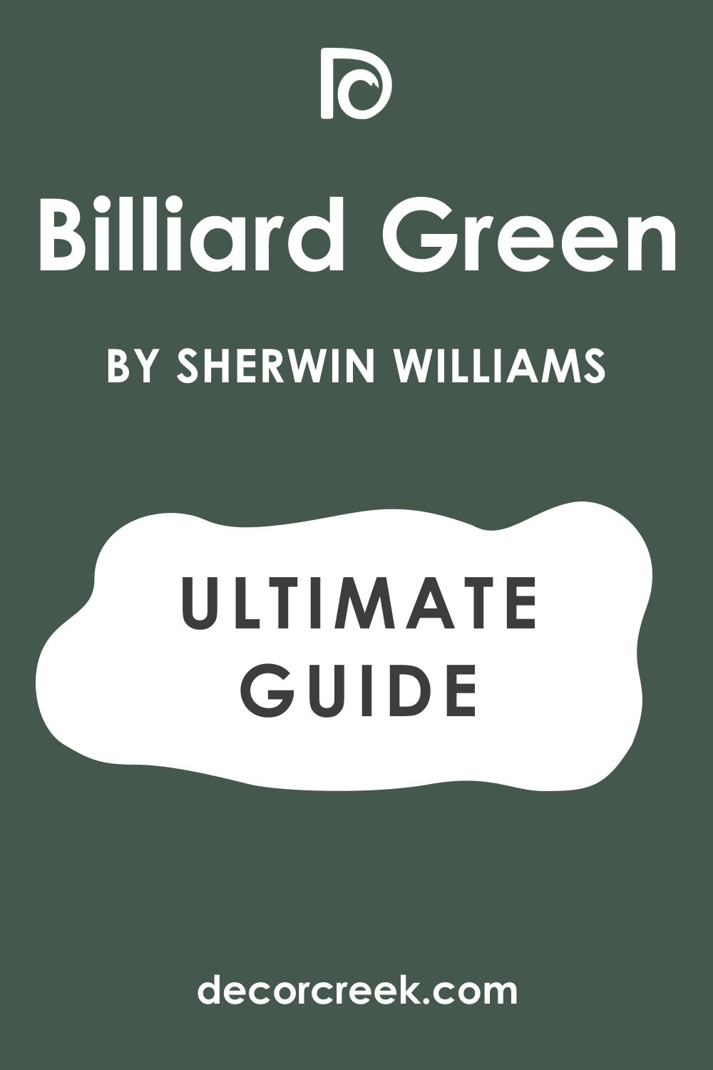 Ultimate Guide of Billiard Green SW 0016 
