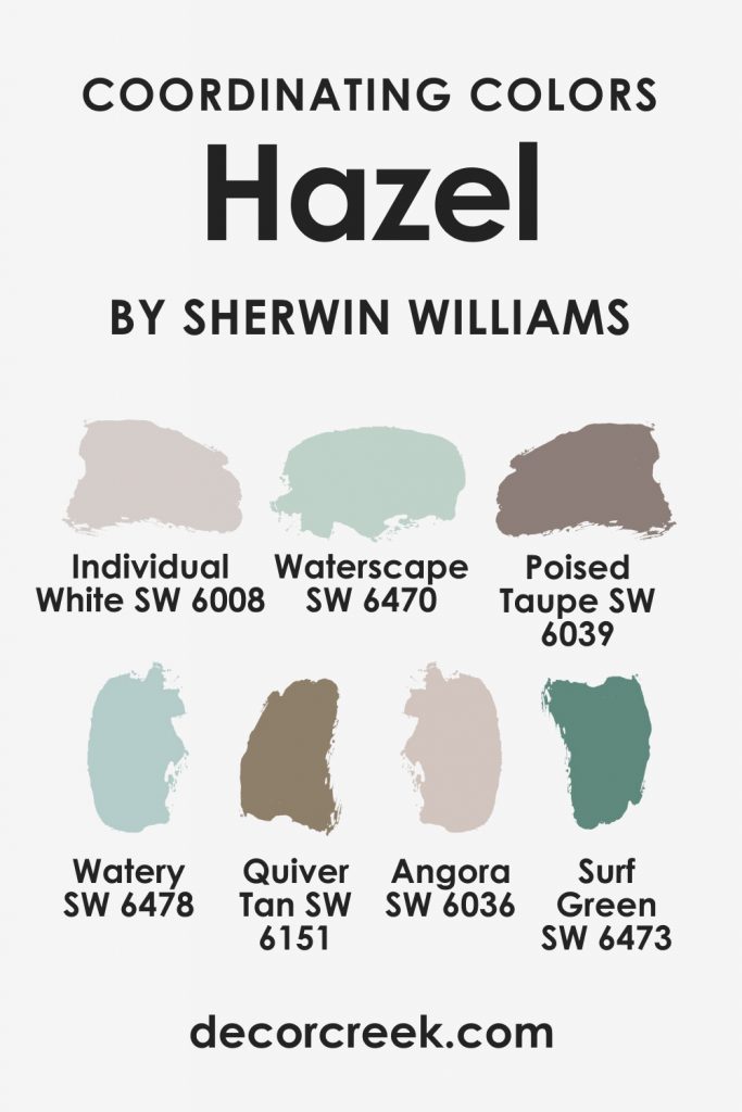 Hazel SW 6471 Paint Color by Sherwin-Williams