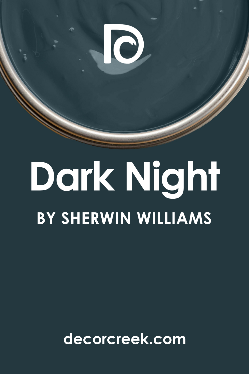 What Kind of Color Is SW Dark Night?