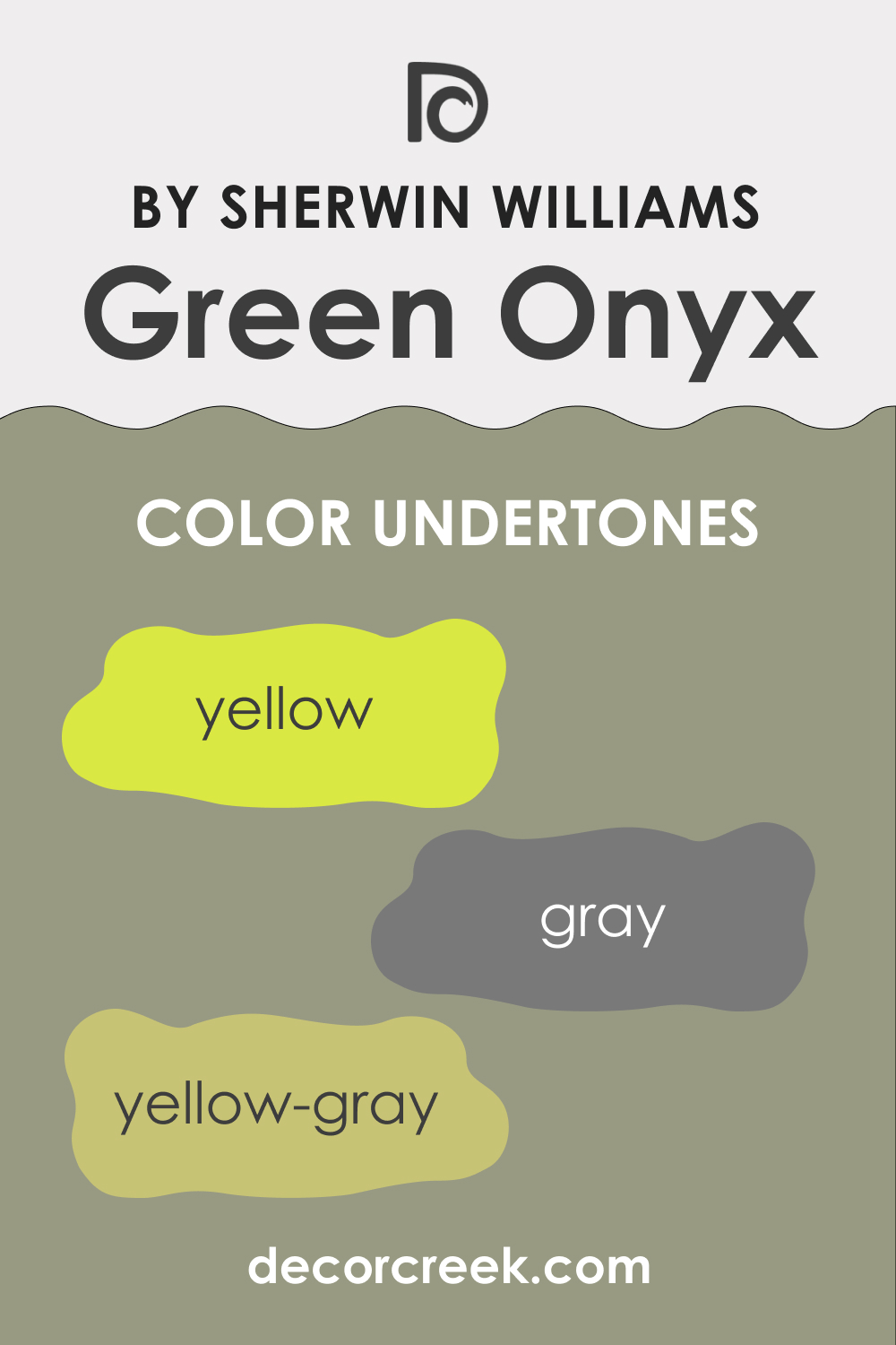 What Undertones Does Green Onyx SW 9128 Have?