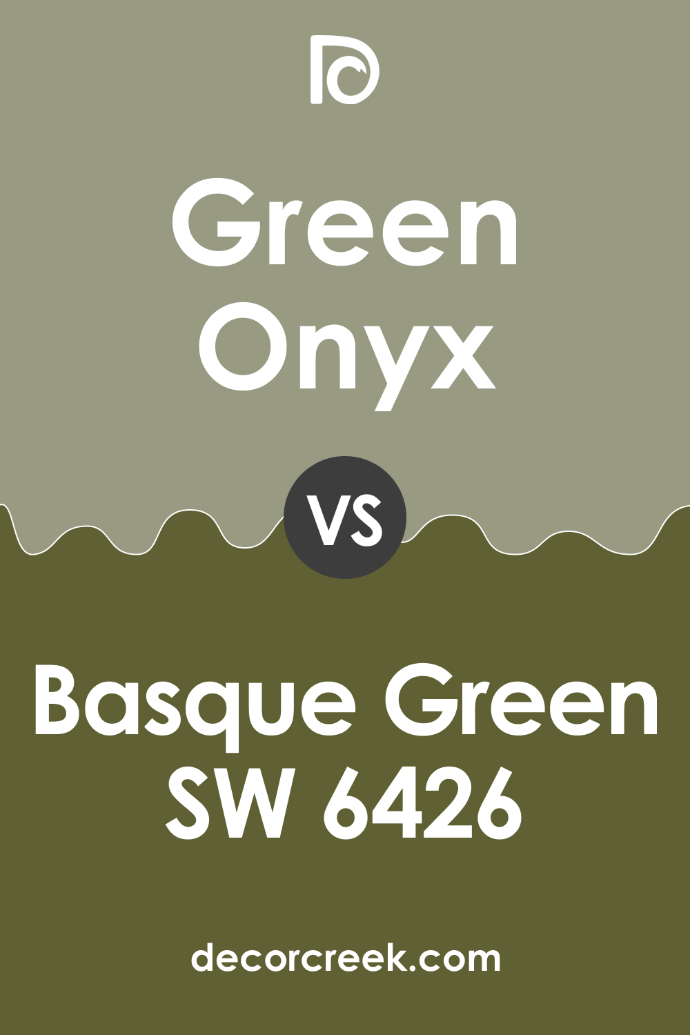 Green Onyx vs Basque Green