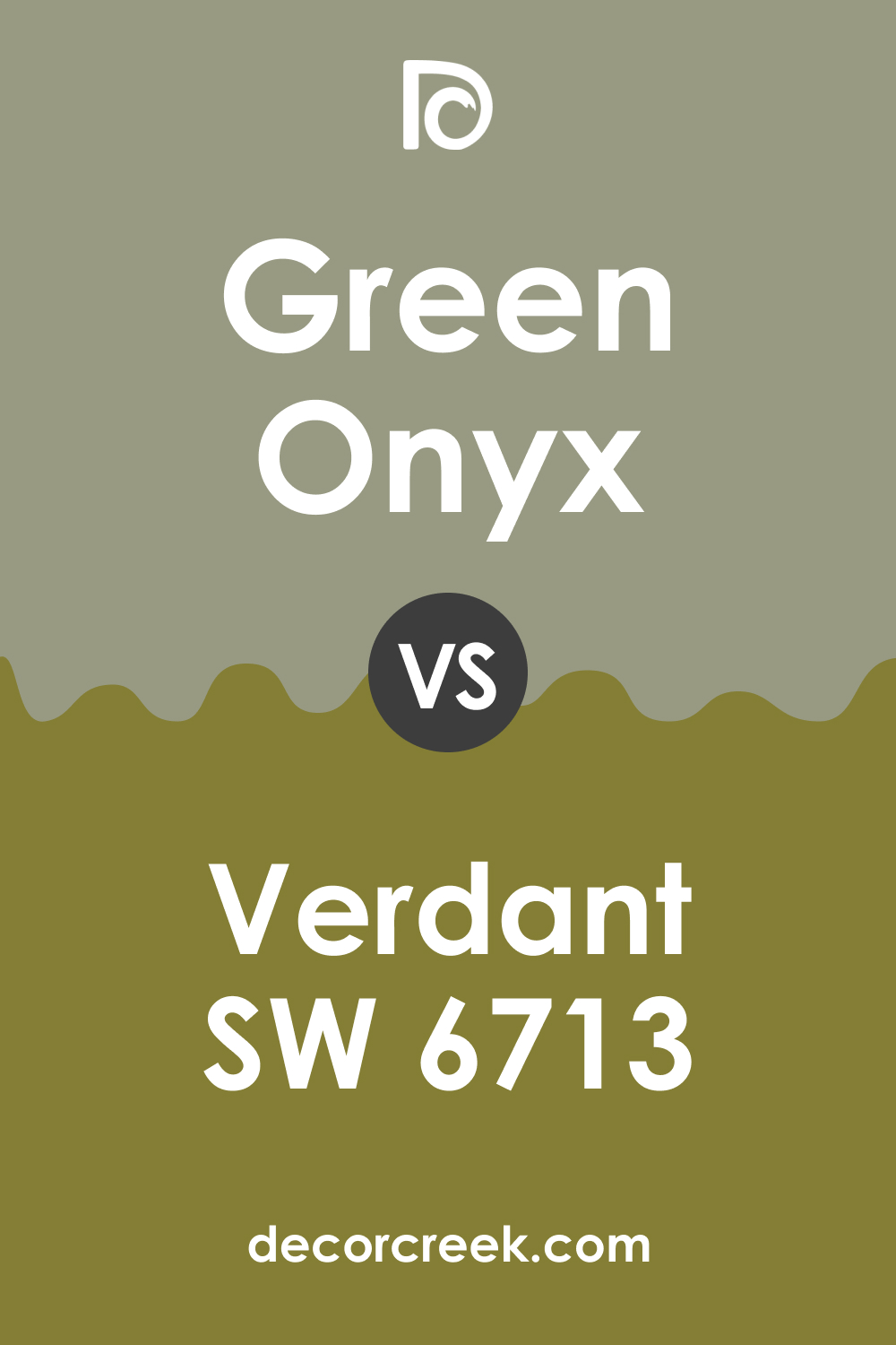 Green Onyx vs Verdant