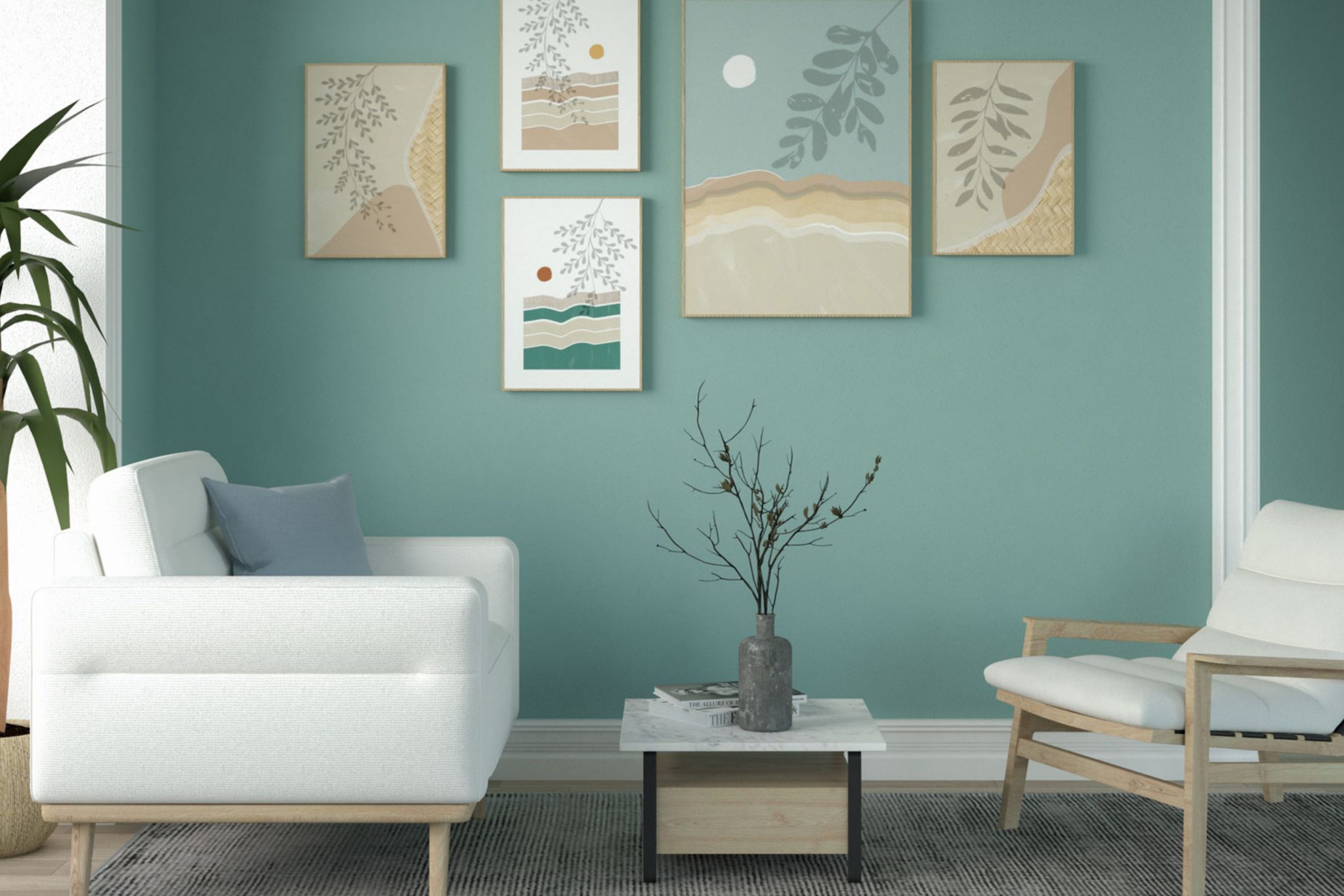 Hazel SW 6471 Paint Color by Sherwin-Williams