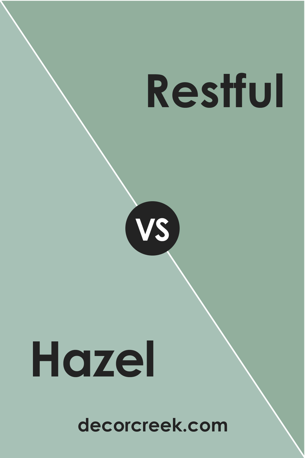 Hazel vs Restful