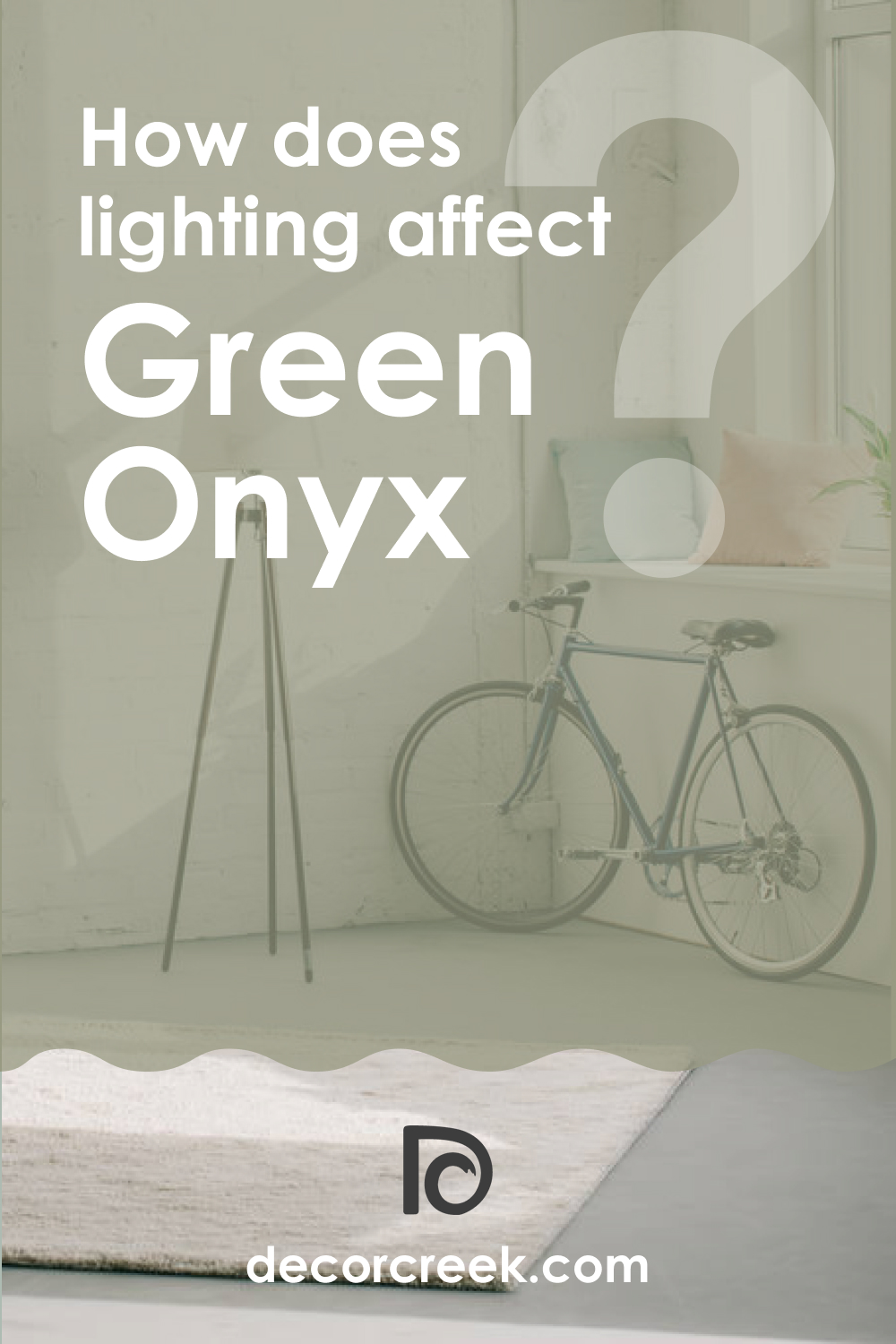 Lighting of Green Onyx SW 9128