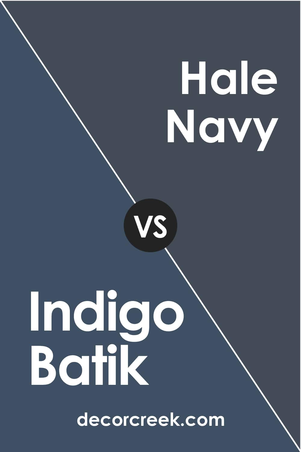Indigo Batik vs Hale Navy