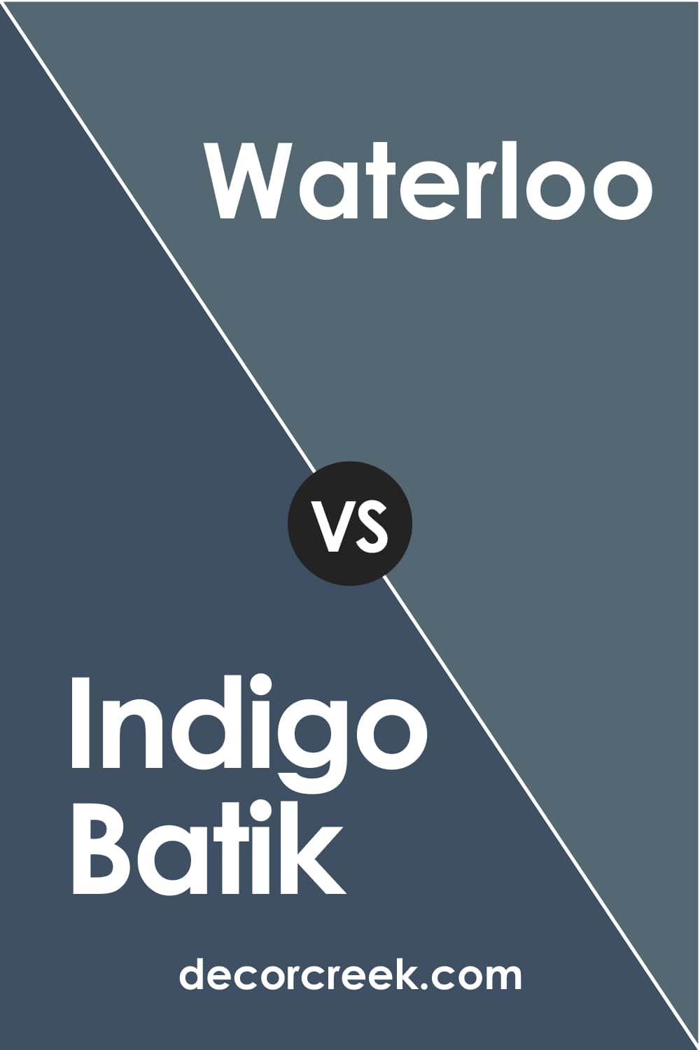 Indigo Batik vs Waterloo