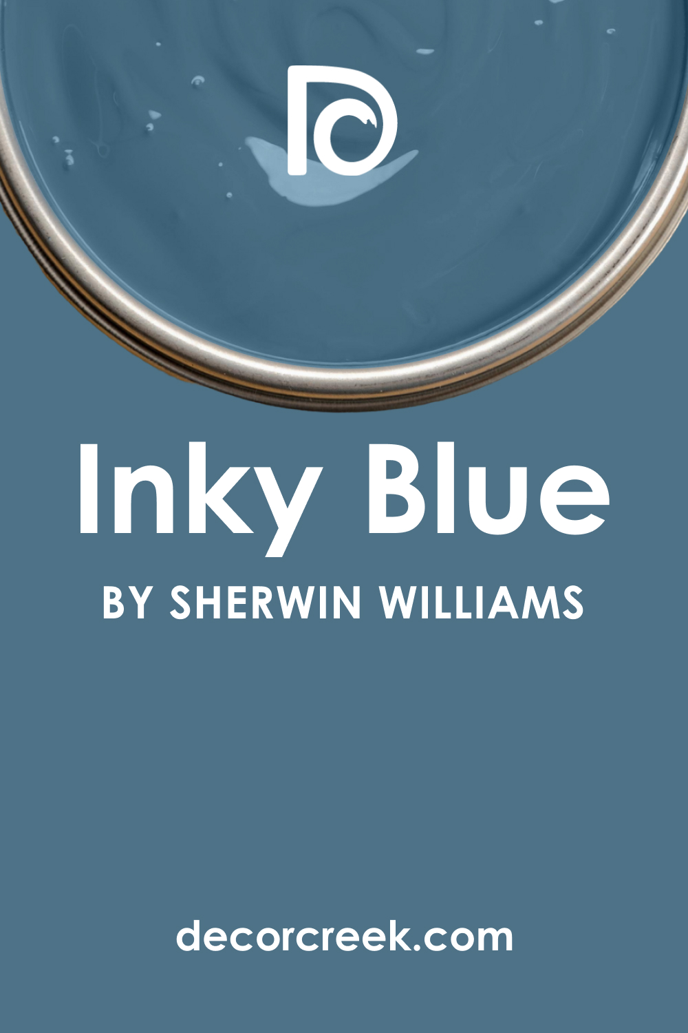 What Kind of Color Is Inky Blue SW 9149?