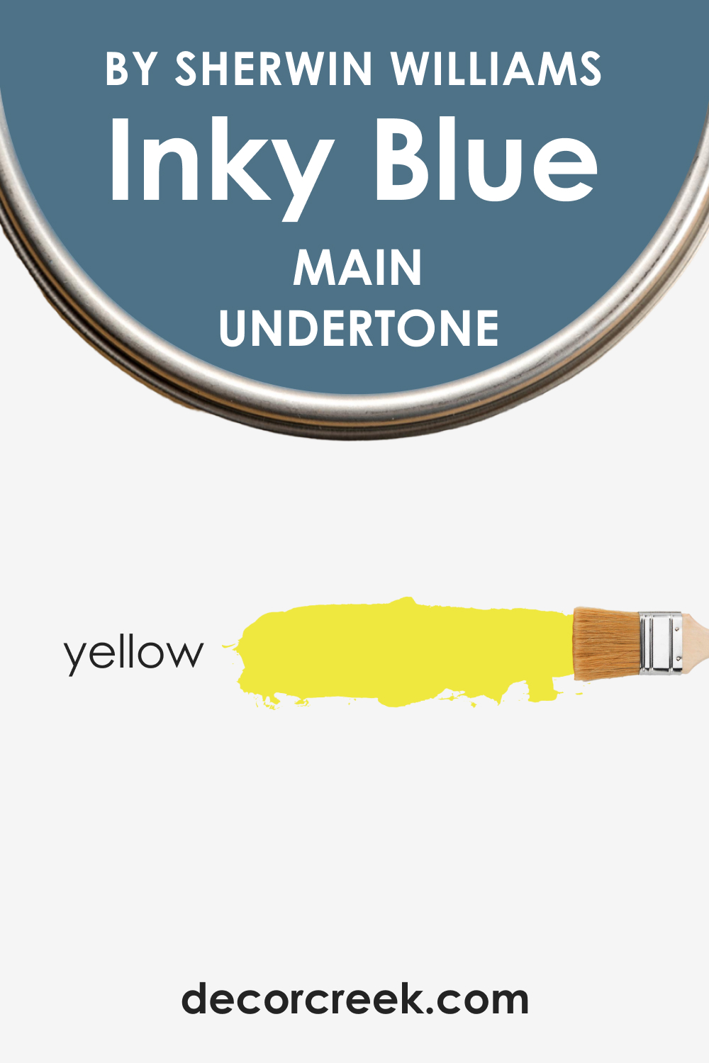 What Undertones Does Inky Blue SW 9149 Have?