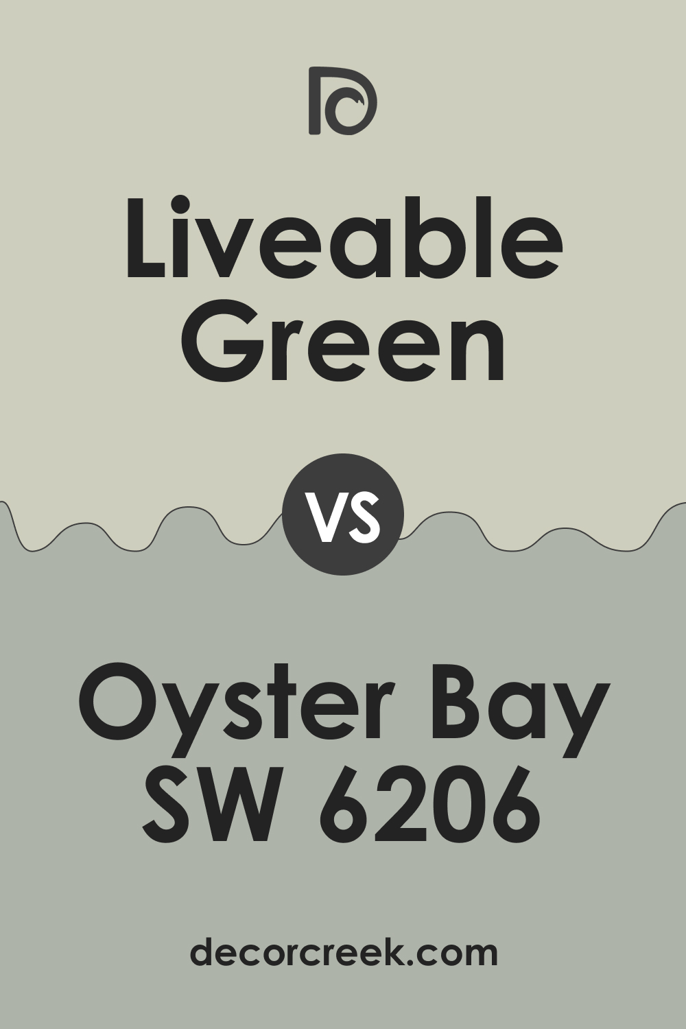 Liveable Green vs Oyster Bay