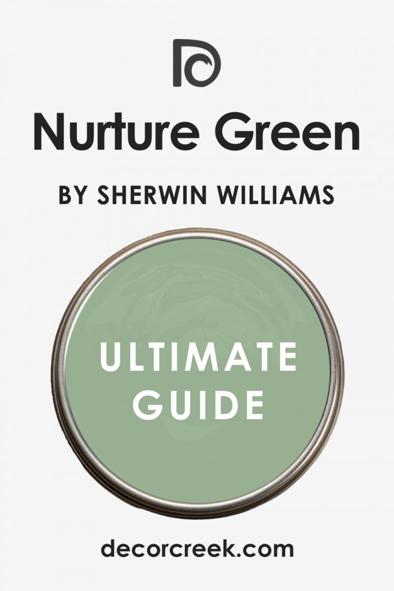 Nurture Green SW 6451 Paint Color by Sherwin-Williams