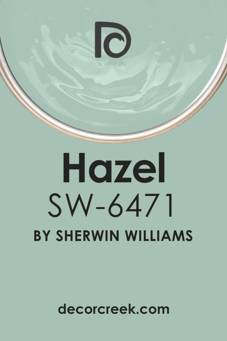 Hazel SW 6471 Paint Color by Sherwin-Williams