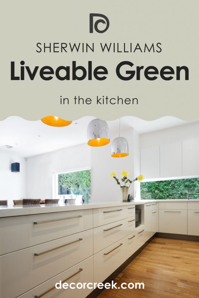 Liveable Green SW 6176 Paint Color by Sherwin-Williams