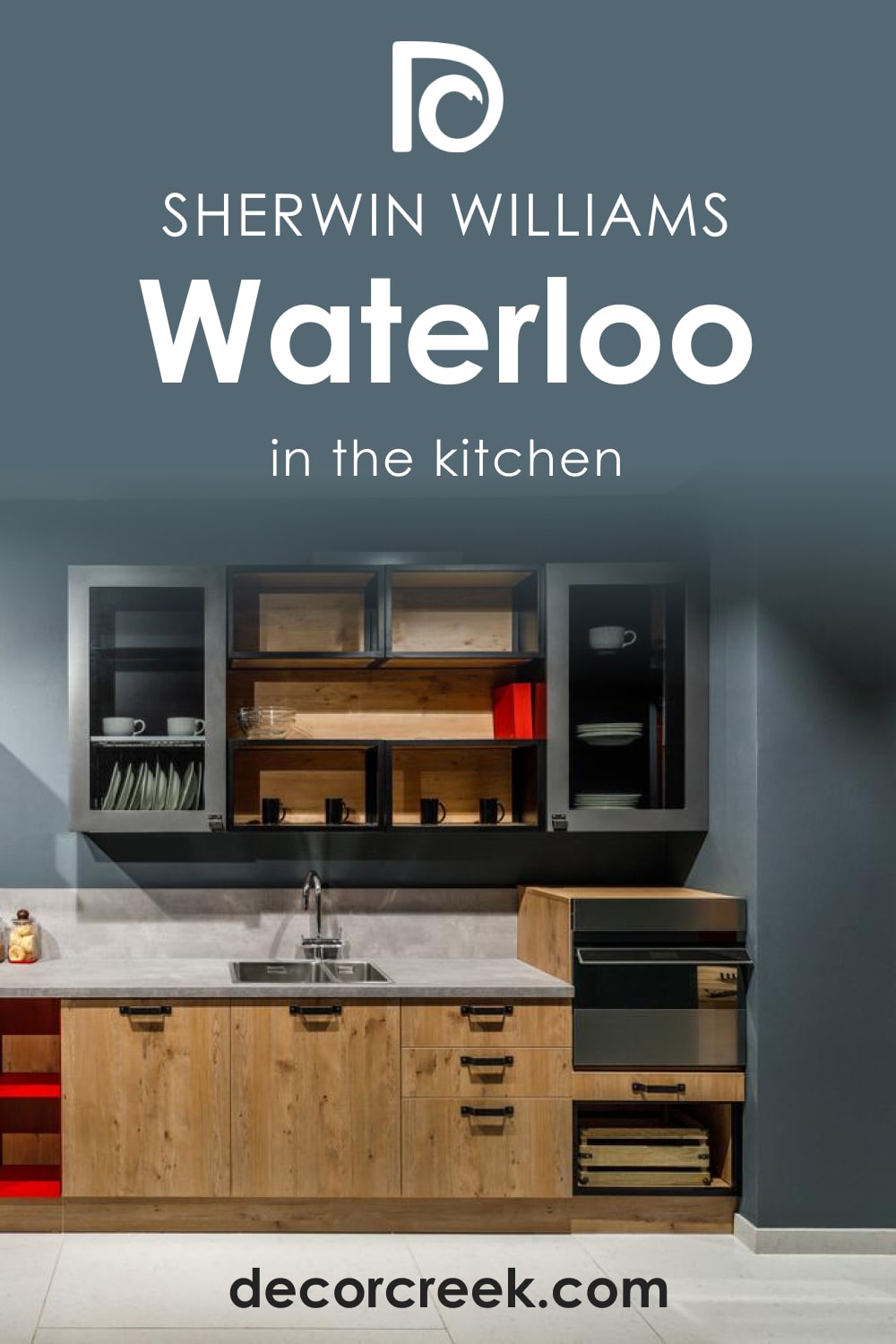 Waterloo SW-9141 and Kitchen