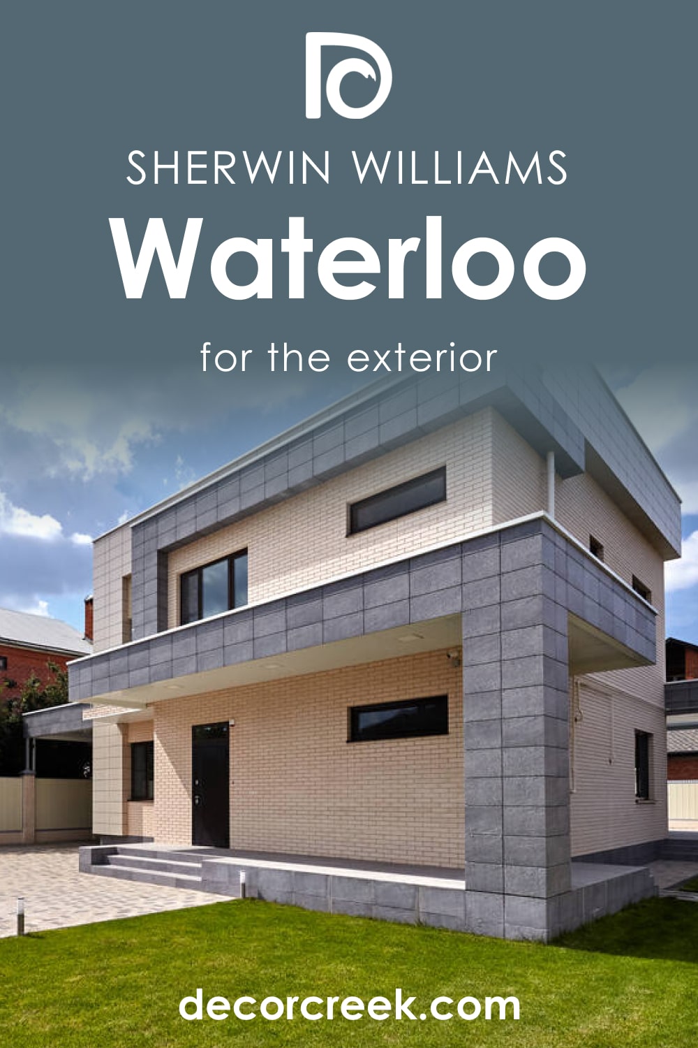 Waterloo SW-9141 for the Exterior use