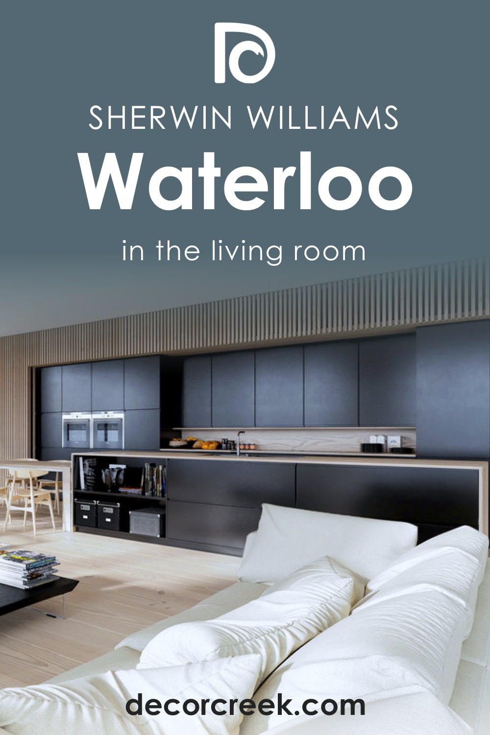Waterloo SW-9141  in a Living Room