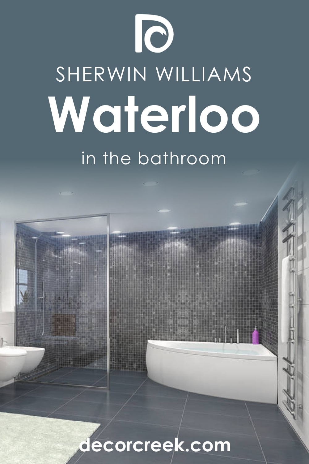 Waterloo SW-9141  for the Bathroom