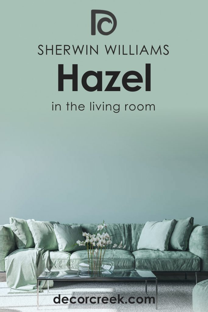 Hazel SW 6471 Paint Color by Sherwin-Williams