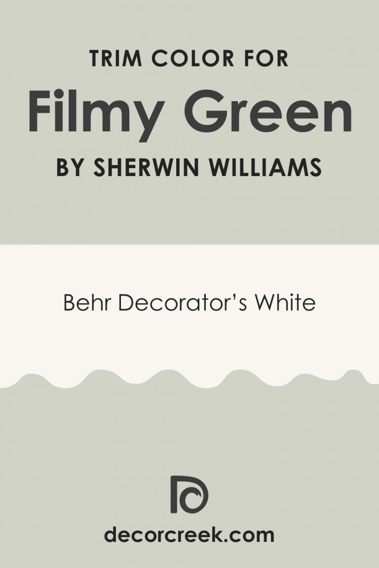 Filmy Green SW 6190 Paint Color by SherwinWilliams