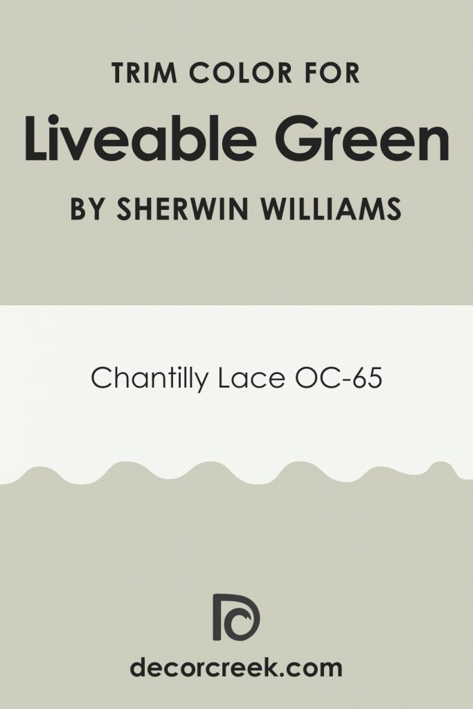 Liveable Green SW 6176 Paint Color by SherwinWilliams