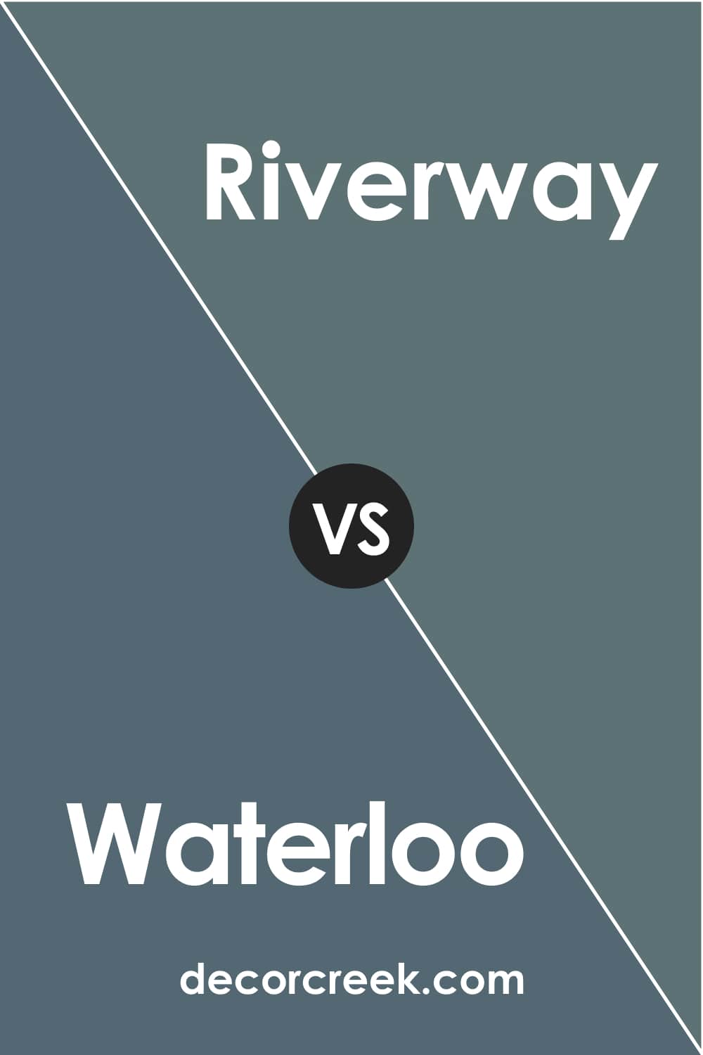 Waterloo vs Riverway