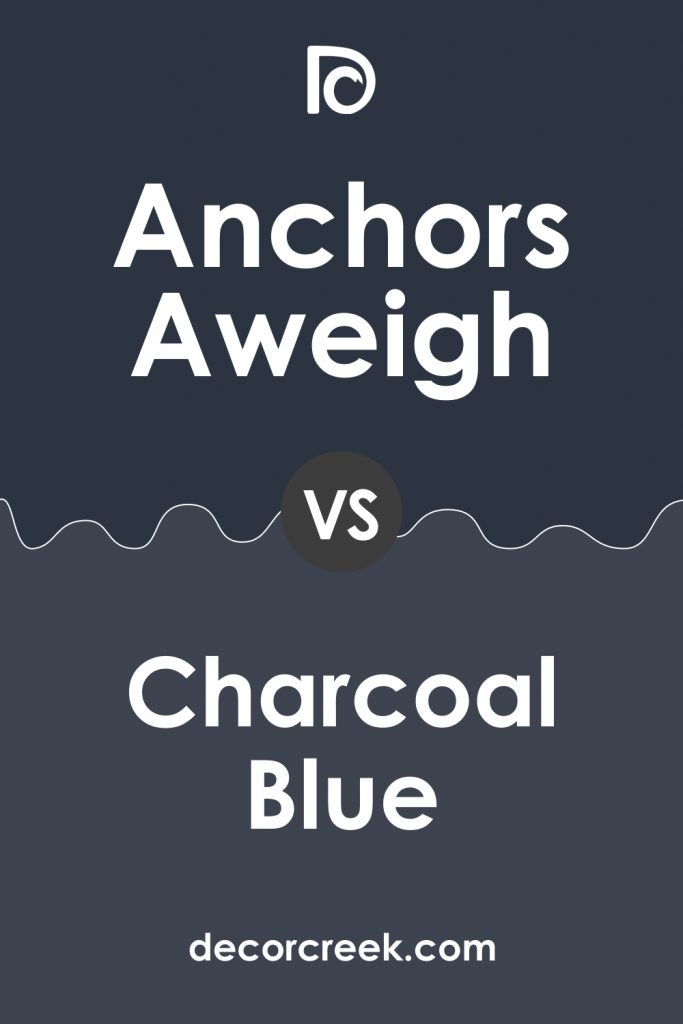 Anchors Aweigh SW 9179 Paint Color by SherwinWilliams DecorCreek