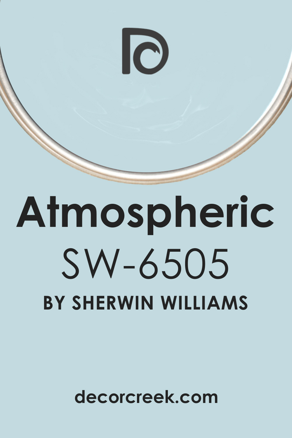 What Kind of Color Is Atmospheric SW 6505?
