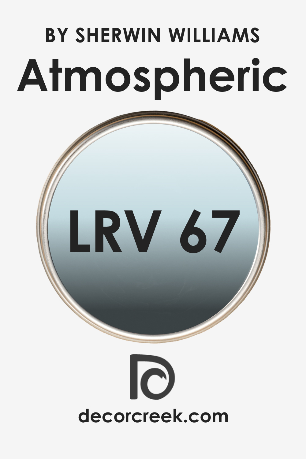 LRV of Atmospheric SW 6505