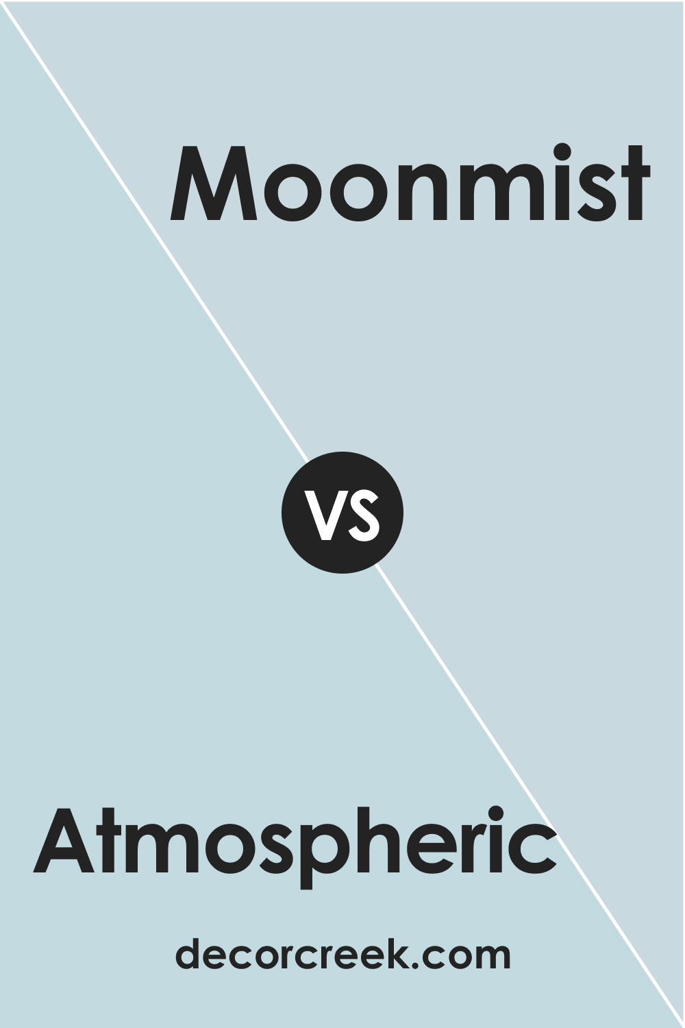 Atmospheric vs Moonmist