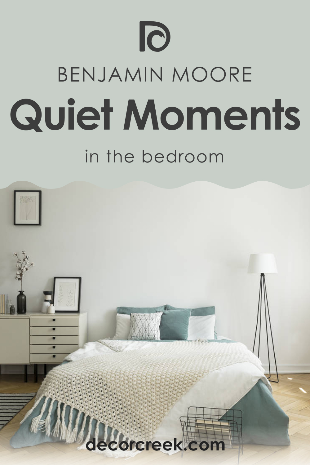 BM Quiet Moments in a Bedroom