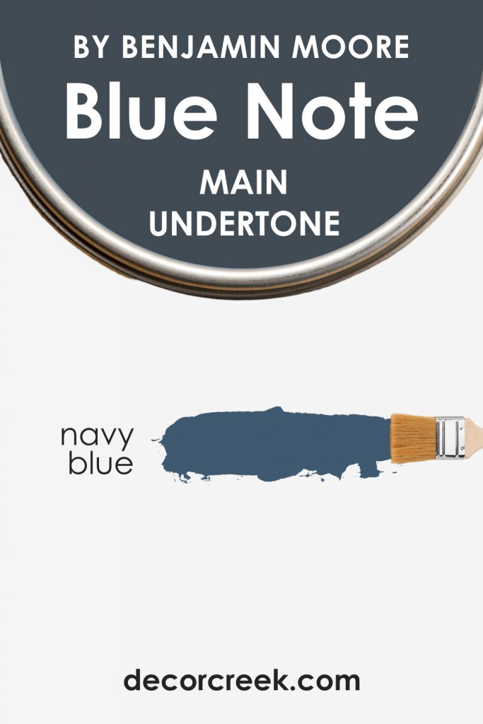 Blue Note 2129-30 Paint Color by Benjamin Moore - DecorCreek