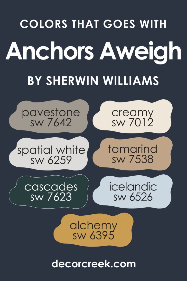 Anchors Aweigh SW 9179 Paint Color by SherwinWilliams DecorCreek