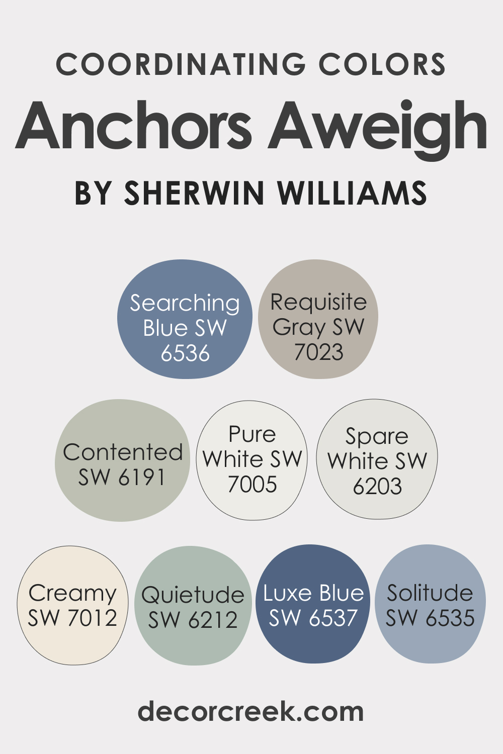 Anchors Aweigh SW 9179 Paint Color by Sherwin-Williams - DecorCreek