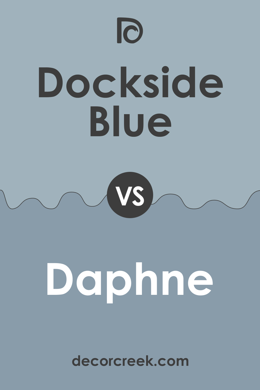 Dockside Blue vs Daphne
