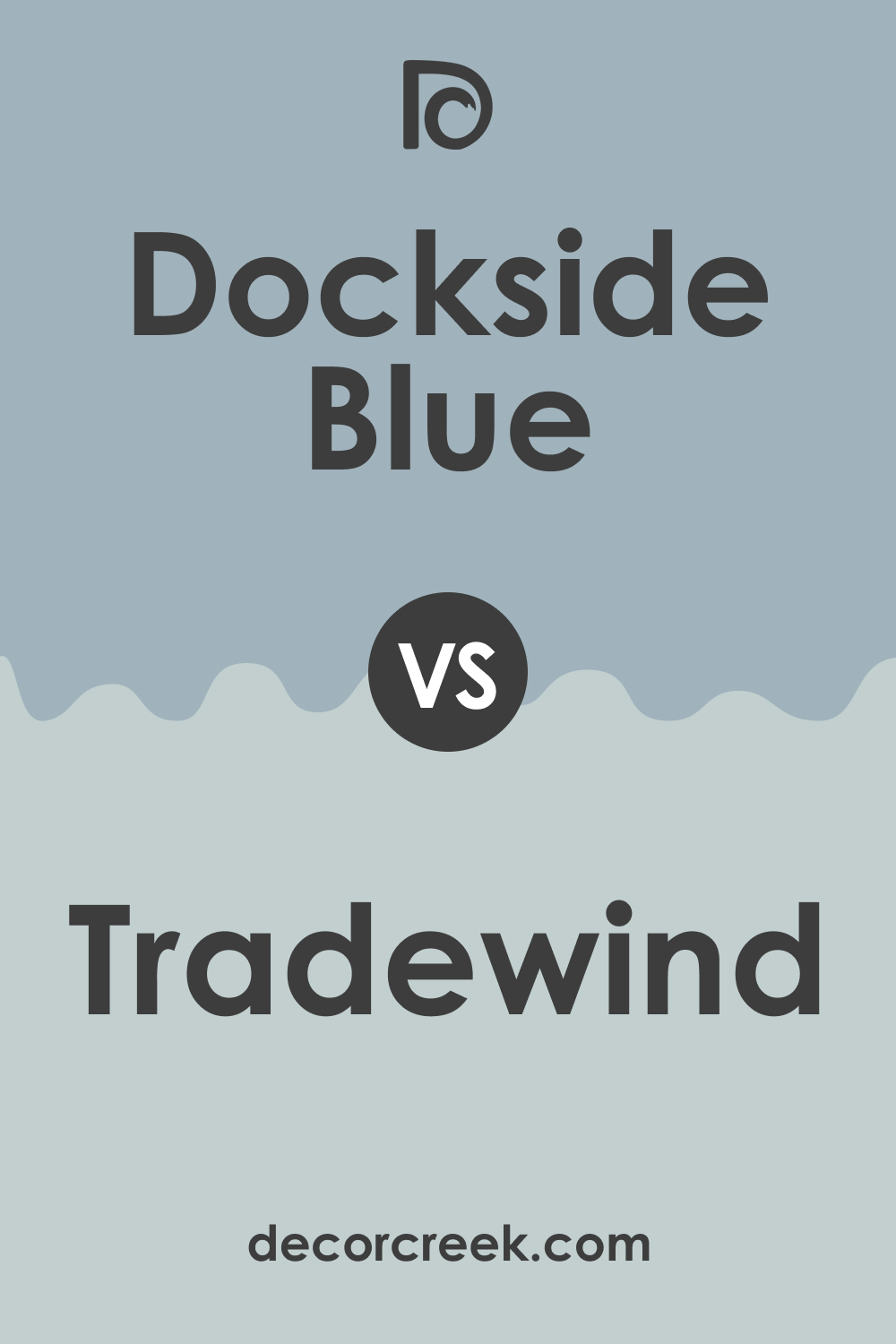 Dockside Blue vs Tradewind
