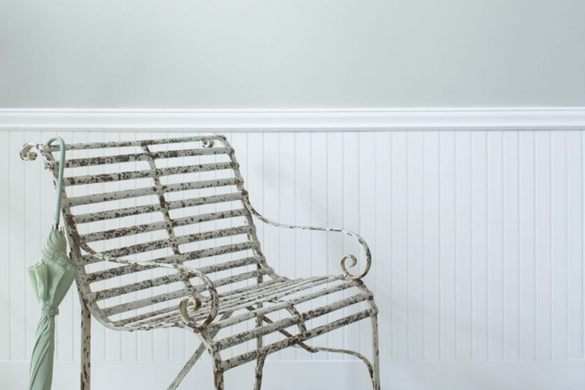 Glass Slipper BM 1632 Paint Color by Benjamin Moore DecorCreek