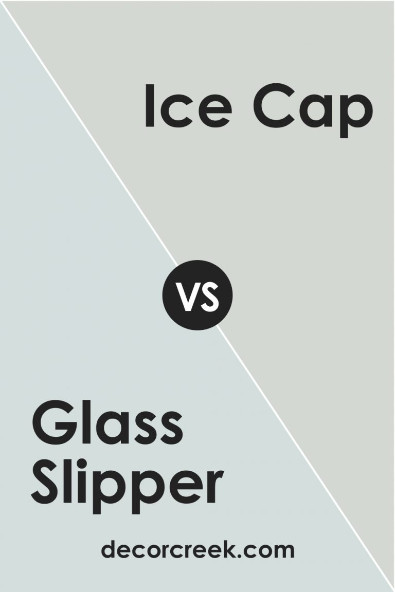 Glass Slipper BM 1632 Paint Color by Benjamin Moore DecorCreek