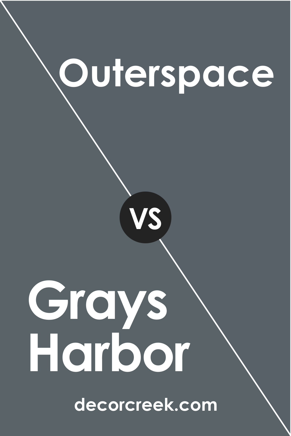 Grays Harbor vs Outerspace SW