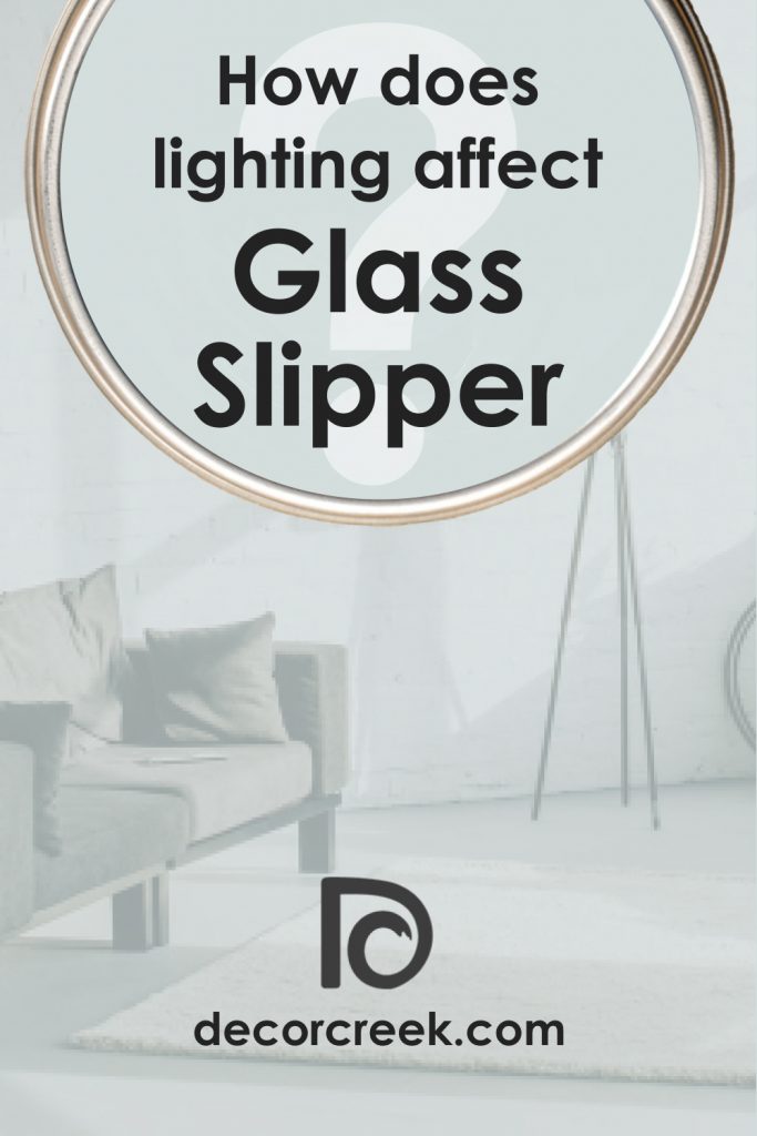 Glass Slipper BM 1632 Paint Color by Benjamin Moore DecorCreek