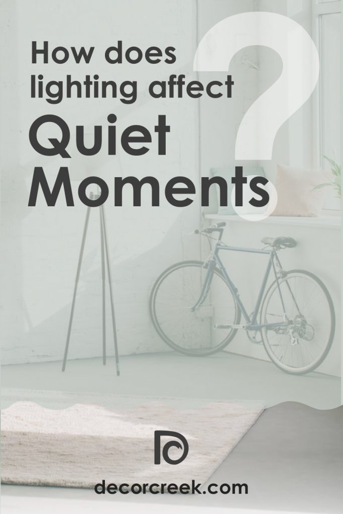 Quiet Moments BM 1563 Paint Color By Benjamin Moore - DecorCreek