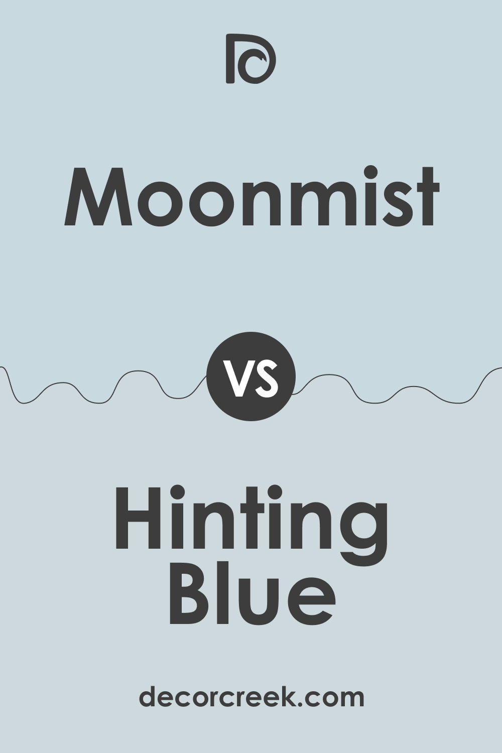 Moonmist vs Hinting Blue