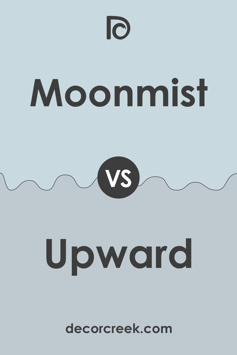 Moonmist vs Upward