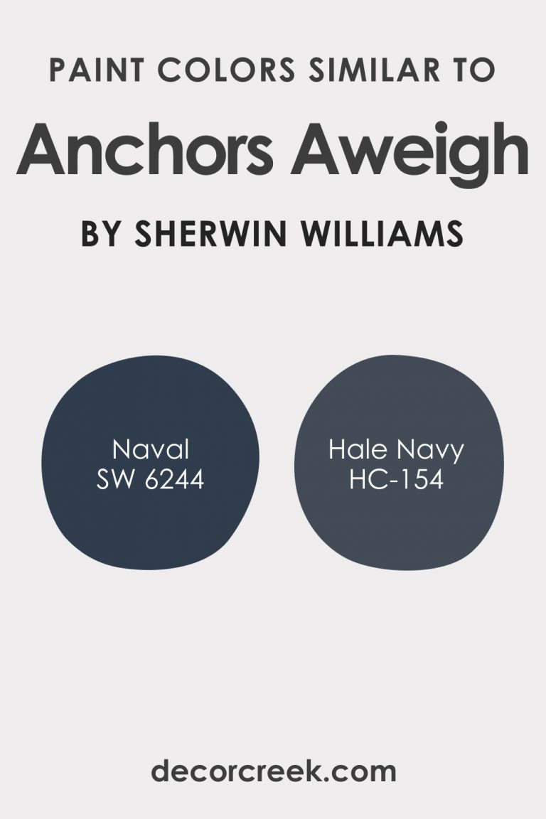 Anchors Aweigh SW 9179 Paint Color by Sherwin-Williams - DecorCreek