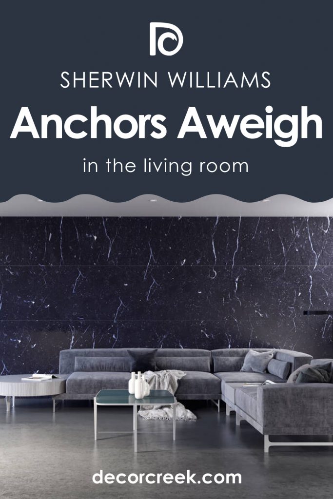 Anchors Aweigh SW 9179 Paint Color by SherwinWilliams DecorCreek