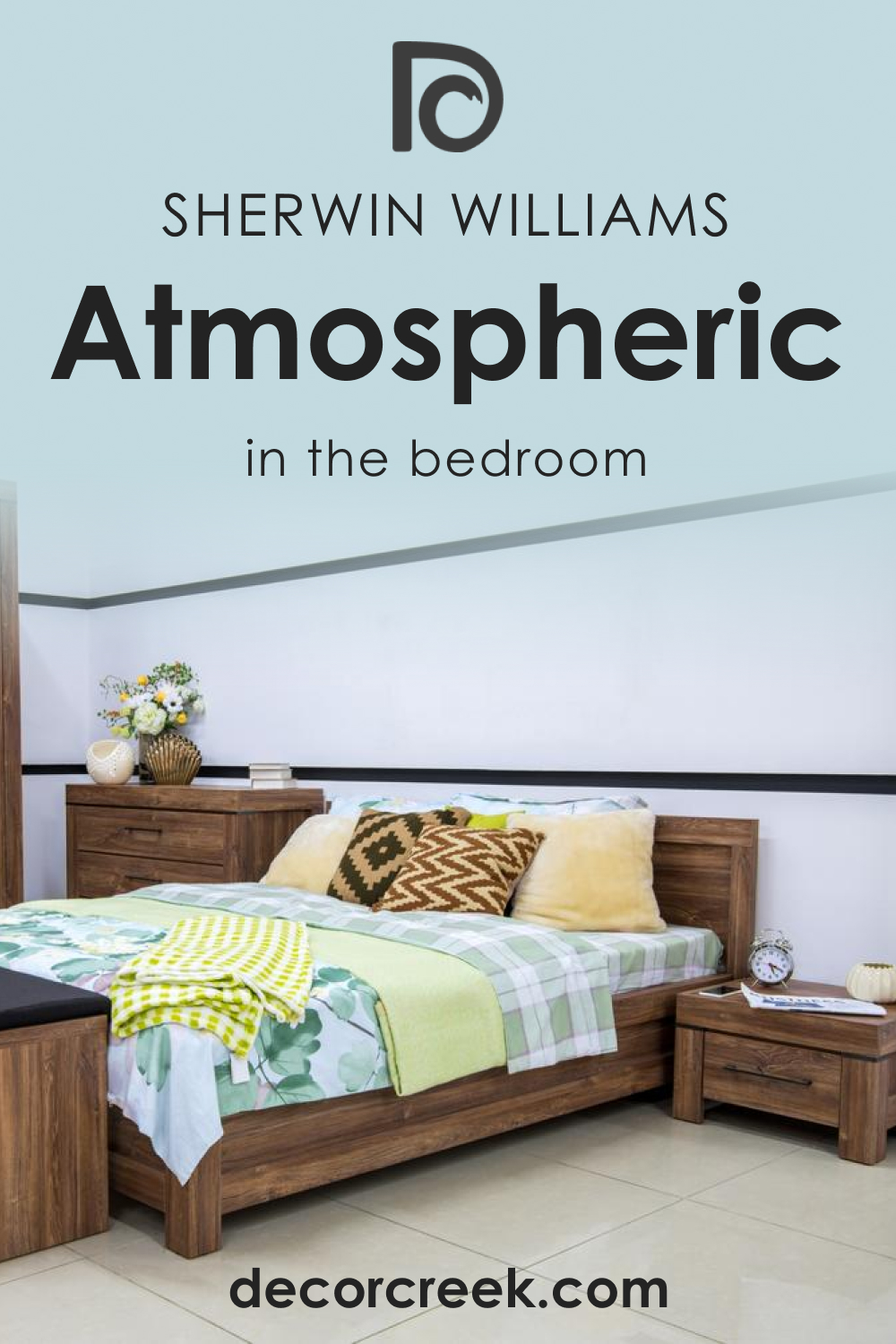 Atmospheric Bedroom